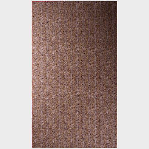 LEOPARD PRINT CARPET16 ft. 1 in.