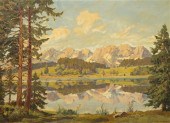 Leopold Beran (Austrian 1884-1