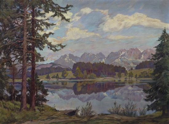 Leopold Beran (Austrian