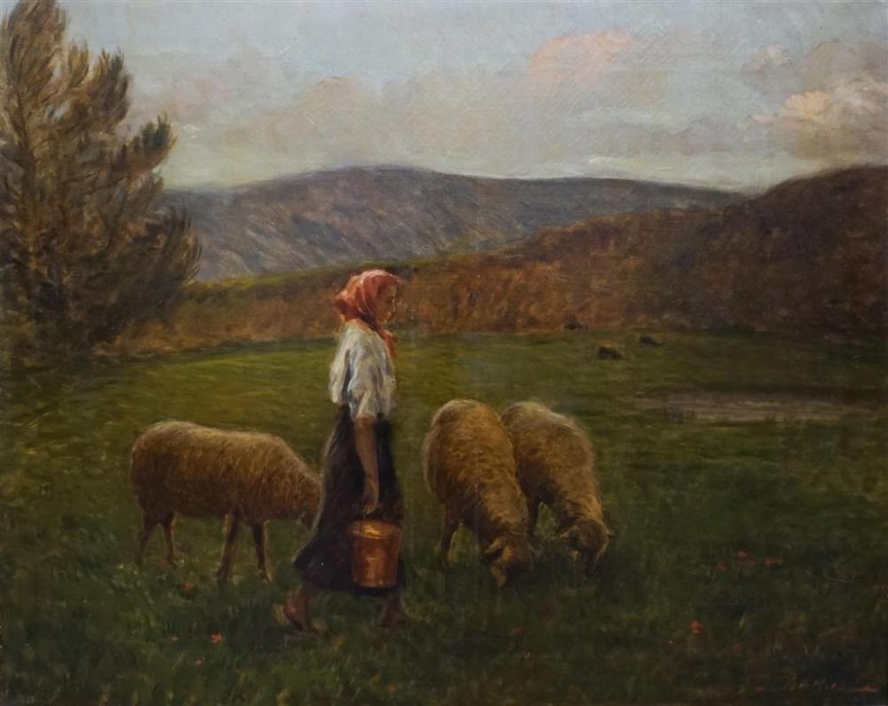 LEOPOLD BERTHIER (FRENCH