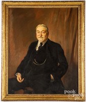 LEOPOLD GOULD SEYFFERT OIL ON