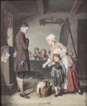 LEOPOLD LOFFLER-RADYMNO (AUSTR