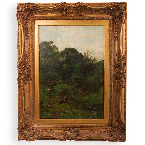 LEOPOLD RIVERS, R.B.A. (BRITISH,