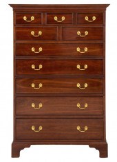 LEOPOLD STICKLEY CHERRY WOOD C