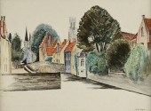 LÉOPOLD SURVAGE (FRENCH 1879-1