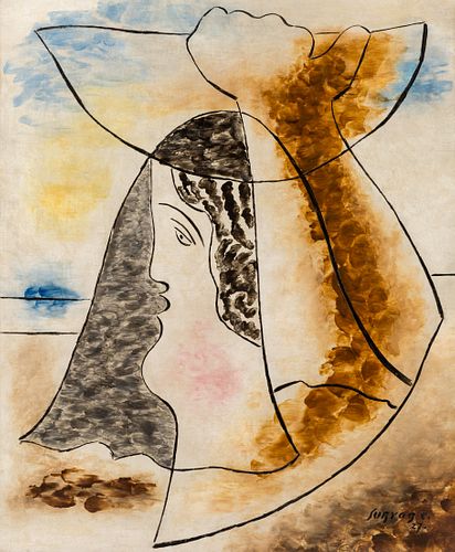LEOPOLD SURVAGE (FRENCH