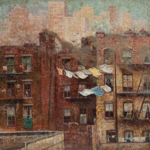 Leopold Widliczka (American, b.