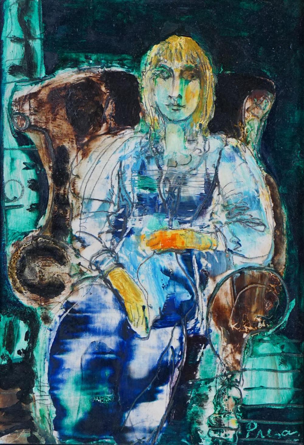 LEOPOLDO PRESAS (ARGENTINIAN,