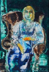 LEOPOLDO PRESAS (ARGENTINIAN,