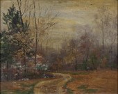 LEOTA WILLIAM LOOP, LANDSCAPE
