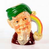 LEPRECHAUN D6847 - LARGE - ROY