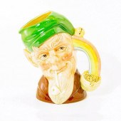 LEPRECHAUN D6847 - LARGE - ROY
