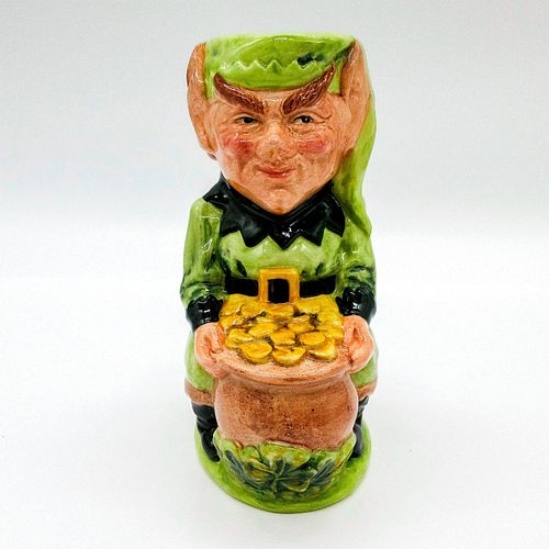 LEPRECHAUN D6948 - ROYAL DOULTON