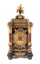 LEROY & FILS BAROQUE REVIVAL M