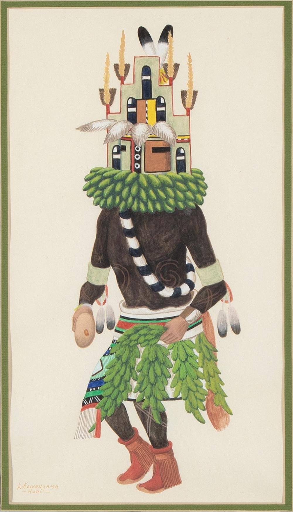 LEROY KEWANYAMA, KATSEKA