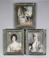 Leroy - Miniature painting on