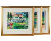 LEROY NEIMAN (1921 - 2012): TH