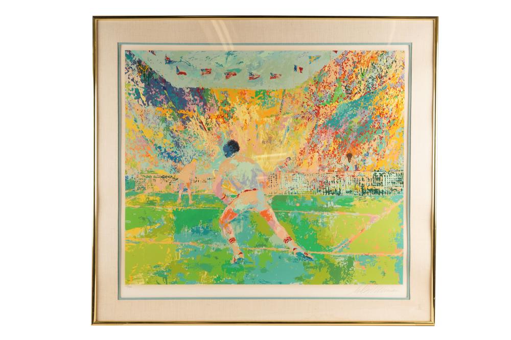 LEROY NEIMAN (1921 - 2012):
