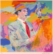 LeRoy Neiman (1921-2012 Americ