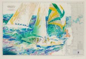 LEROY NEIMAN (1921-2012), "AME