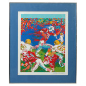 LEROY NEIMAN 1921-2012 BREAKAW