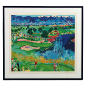 LEROY NEIMAN 1921-2012 COVE GO