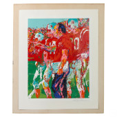 LEROY NEIMAN 1921-2012 DEVANEY