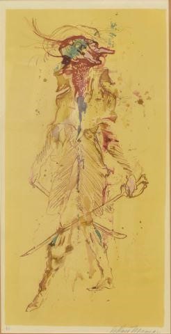 LEROY NEIMAN (1921-2012)