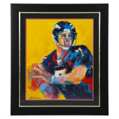 LEROY NEIMAN 1921-2012 JOHN EL