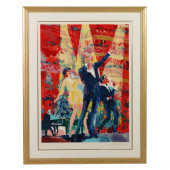 LEROY NEIMAN 1921-2012 LE SINA