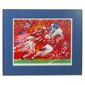 LEROY NEIMAN 1921-2012 NEBRASK