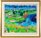 LEROY NEIMAN (1921-2012) SIGNE