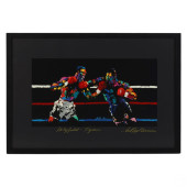 LEROY NEIMAN 1921-2012 TYSON H