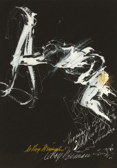 LeRoy Neiman (1921-* New York