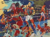 LEROY NEIMAN (AMERICAN, 1921 -