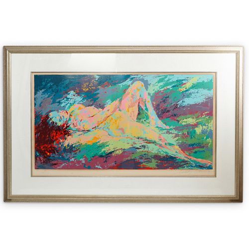 LEROY NEIMAN (AMERICAN, 1921 -