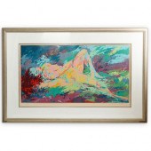 LEROY NEIMAN (AMERICAN, 1921 -