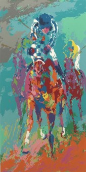 LEROY NEIMAN (AMERICAN, 1921-2