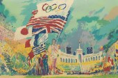 LEROY NEIMAN (AMERICAN, 1921-2
