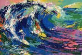 LEROY NEIMAN (AMERICAN 1921-20