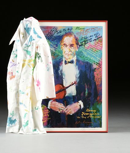 LEROY NEIMAN (AMERICAN 1921-2012) A