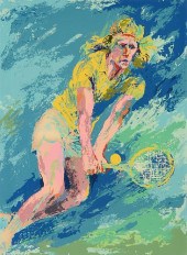 LEROY NEIMAN (AMERICAN 1921-20