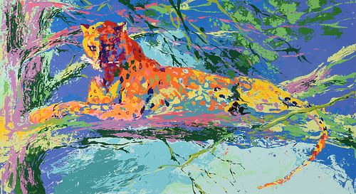 LEROY NEIMAN (AMERICAN 1921-2012) A