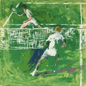 LEROY NEIMAN (AMERICAN 1921-20