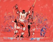 LEROY NEIMAN (AMERICAN 1921-20