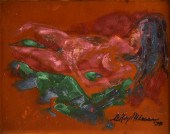 LEROY NEIMAN (AMERICAN 1921-20