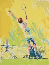 LEROY NEIMAN (AMERICAN 1921-20
