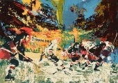 LEROY NEIMAN (AMERICAN 1921-20