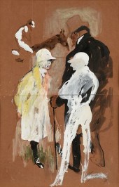LEROY NEIMAN (AMERICAN 1921-20