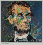 LEROY NEIMAN (AMERICAN 1921-20